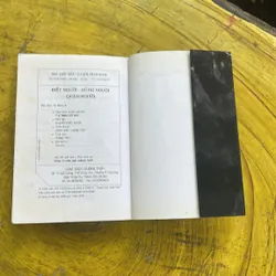 BIẾT NGƯỜI DÙNG NGƯỜI QUẢN NGƯỜI - TẠ NGỌC ÁI 738041