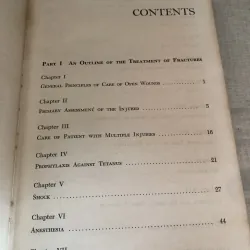 The Manegement of Fractures and Soft Tissue Injuries 1007174