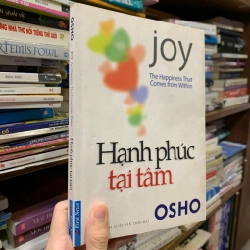 Hạnh phúc tại tâm - OSHO 124910