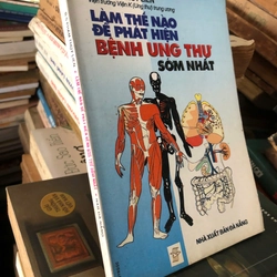 Làm thế nào để phát hiện bệnh ung thư sớm nhất - Bs Phạm Thuỷ Liên 306861