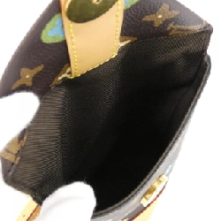 Túi đựng phụ kiện Louis Vuitton Monogram Claggy Envelope Pouch M83344 - Hàng hiệu Chính hãng 768968