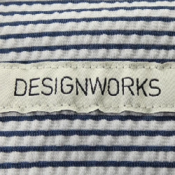 Thiết kế WORKS DESIGN - Áo sơ mi hàng hiệu Authentic 891709