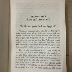 CON NGƯỜI – NHỮNG ĐIỀU KỲ DIỆU & BÍ ẨN VỀ CƠ THỂ NGƯỜI 739441