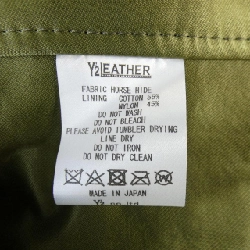 Y'2LEATHER L-2 Áo khoác da - Hàng hiệu Authentic 884371