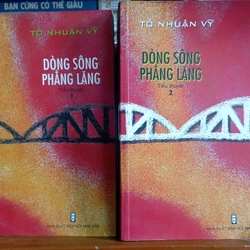 Dòng sông phẳng lặng (2 tập)- Tô Nhuận Vỹ 551162