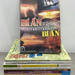 Bí ẩn mãi mãi là bí ẩn 