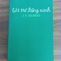 Bắt Trẻ Đồng Xanh - J.D.Salinger 150551