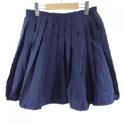 Váy xếp ly nhẹ PRADA 21H008 SOOO 1WQ9 - Hàng hiệu Chính hãng 811867