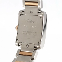 Cartier Tank Française SM PG Combi - Kỷ niệm 160 năm W51036Q4 SSxPG Quartz - Hàng hiệu Chính hãng 882554