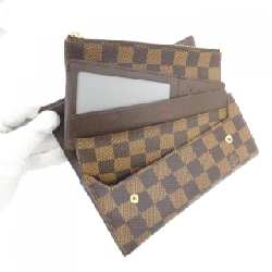 Ví Louis Vuitton Damier Portefoy Long Modurable N63093 - Hàng hiệu Chính hãng 769440