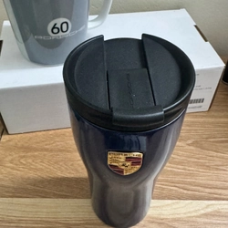 Cốc giữ nhiệt Porsche Martini Racing chính hãng 537212