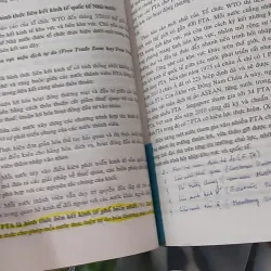 Quan hệ kinh tế quốc tế - GS. TS. Võ Thanh Thu 1018830