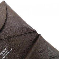 Ví tiền Hermes Calvi Duo 085238CK 620507