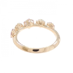 Nhẫn Sapphire Hoa Ponte Vecchio 0.28CT - Hàng hiệu Chính hãng 835066