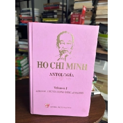 Ho Chi Minh Antología Volumen 2: Acerca De La Paz Y La Amistad Entre Las Naciones - Không có thông tin