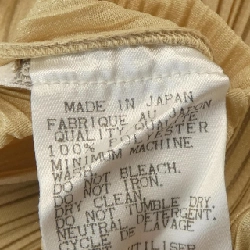 【Mã giảm giá】【Vintage】Đầm xếp ly PLEATS PLEASE 650183