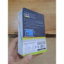 Ứng dụng siêu trí nhớ 6000 từ vựng tiếng Anh thông dụng nhất Huyền windy mới 90% 2019 HCM1306