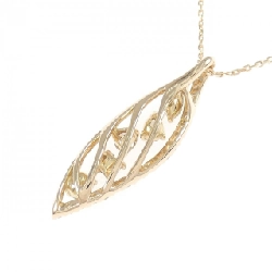 Dây chuyền kim cương K18PG 1.04CT - Hàng hiệu chính hãng 860733