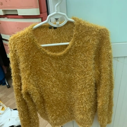 Áo len lông xù size M 283311