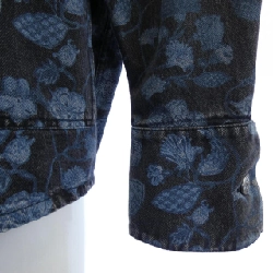 Áo khoác denim CHANEL P70736V62507 632257