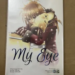 My Eye Saya Miyauchi