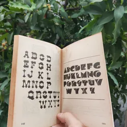 Nghệ Thuật Viết Chữ Đẹp - Thiên Thanh - Đức Đạt 732216