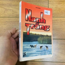 Nanh Trắng-Jack London#HATRA