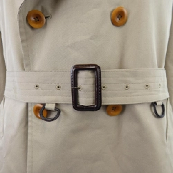 Bộ sưu tập Paul Smith - Áo khoác trench coat - Hàng hiệu Authentic 892869