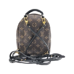 Balo Louis Vuitton Monogram Palm Springs MINI M41562 - Hàng hiệu Chính hãng 776451