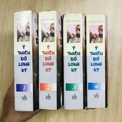 Ỷ THIÊN ĐỒ LONG KÝ - Kim Dung 710630