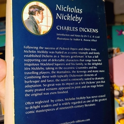 CHARLES DICKENS - NICHOLAS NICKLEBY 546846
