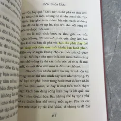 BỐN THOẢ ƯỚC - NGUYỄN TRUNG KỲ 797742