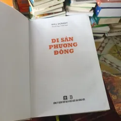 Di Sản Phương Đông - Will Durant 970592