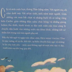 Hẹn nhau tháng tám Gabriel Garcia Marquez tác giả Trăm năm cô đơn 747507