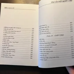 Băng Hồ - Thơ của một người (kèm chữ ký tặng) 606265