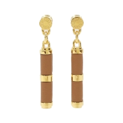 Bông tai Hermès Charnière PM 010766CC