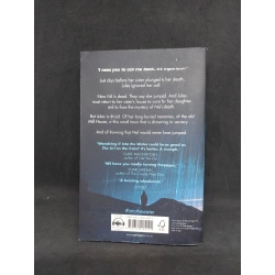 Into the water Paula Hawkins mới 80% HCM1207 35894