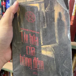 Trinh thám : lời hứa của bóng đêm : Maxime Chattam 