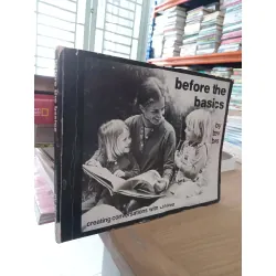 Before the basics: Creating conversations with children 568347