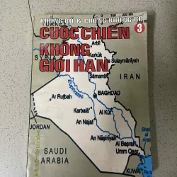 Khủng bố và chống khủng bố Cuộc chiến không giới hạn
