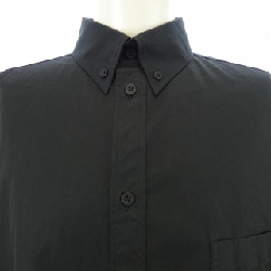 Áo sơ mi ngắn tay BALENCIAGA 738761 TNM60 - Hàng hiệu Chính hãng 775562