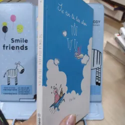 Sách: Tự tin là lựa chọn tôi tự tin (B1) Tác giả: Vân Tani 693146