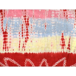 Yukata nữ, chất liệu nhuộm, kích thước F - Hàng hiệu Authentic 878284