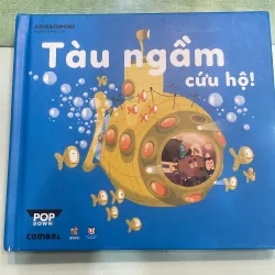 Sách tương tác Pop - Down 