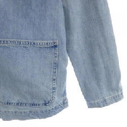 Áo khoác denim LEVI'S - Hàng hiệu Authentic 815647