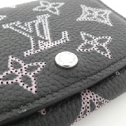 Louis Vuitton Mahina (Chế độ bay) Envelope Carte de Visite M81660 Ví đựng thẻ - Hàng hiệu Chính hãng 624429