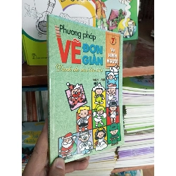 Phương pháp vẽ đơn giản 7 vẽ hình người - Thiên Thanh 2013 VAVO-AK18