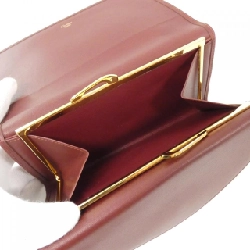 【Vintage】Ví da Cartier 621618