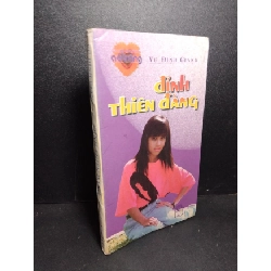 Đỉnh thiên đàng mới 70% ố ẩm gấp bìa 1998 Vũ Đình Giang HCM2103 VĂN HỌC Rebooks.vn