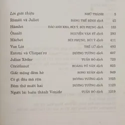 Tuyển tập tác phẩm William Shakespeare 957672